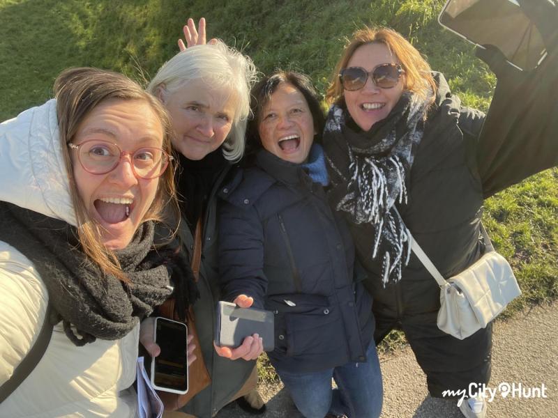 myCityHunt Scavenger Hunt 6