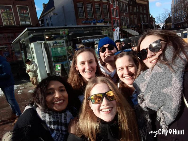 myCityHunt Scavenger Hunt 13