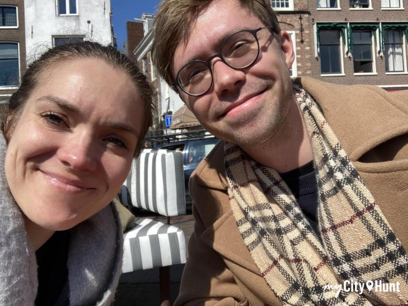 myCityHunt Scavenger Hunt 9