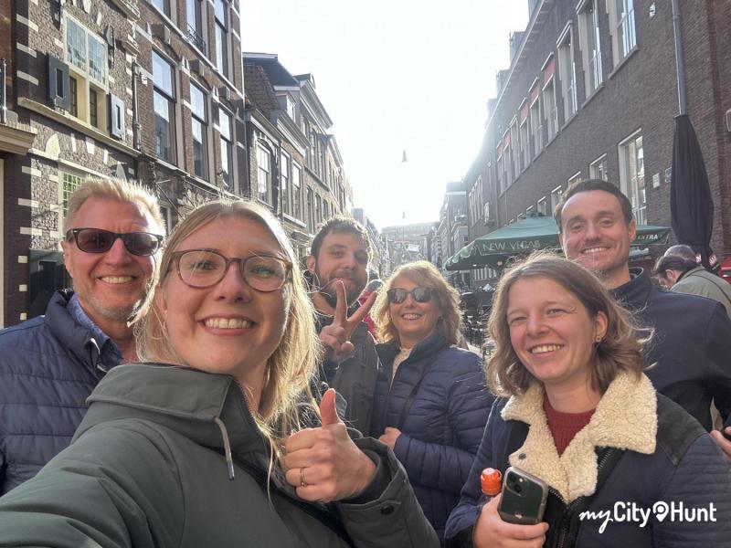 myCityHunt Scavenger Hunt 13