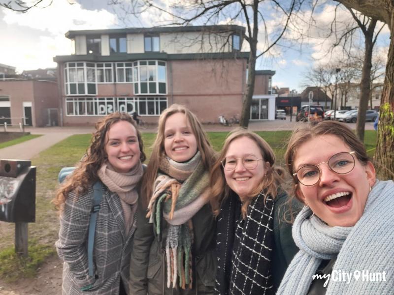 myCityHunt Scavenger Hunt 6