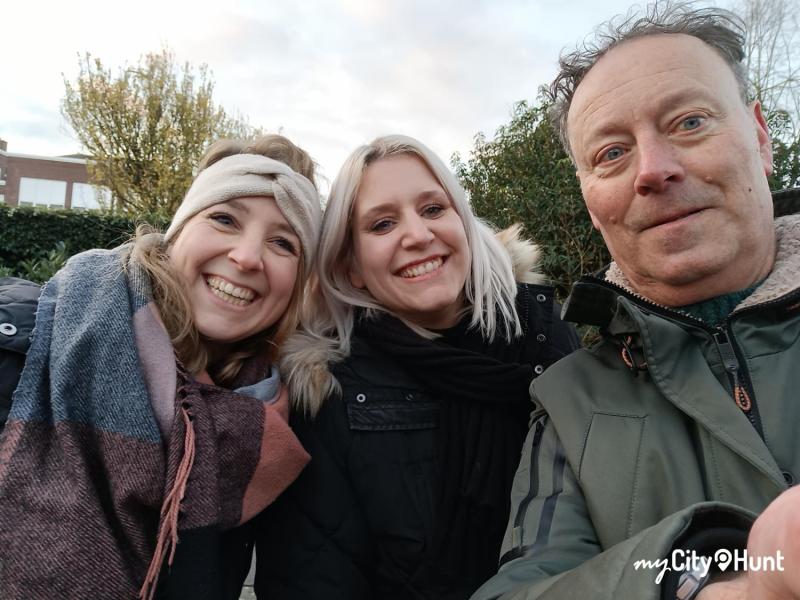 myCityHunt Scavenger Hunt 5