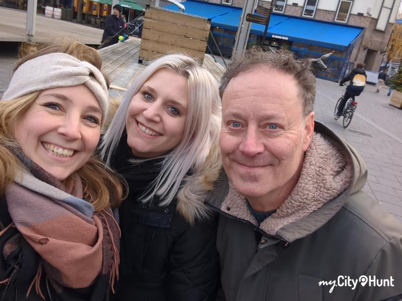 myCityHunt Scavenger Hunt 5