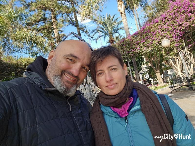 myCityHunt Scavenger Hunt 2