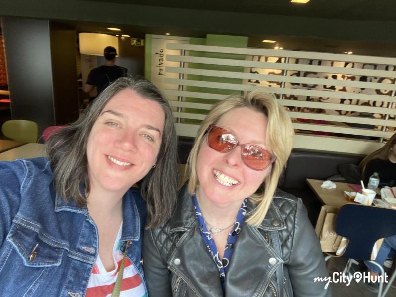 myCityHunt Scavenger Hunt 2