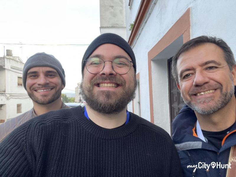 myCityHunt Scavenger Hunt 6