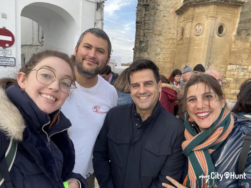 myCityHunt Scavenger Hunt 1