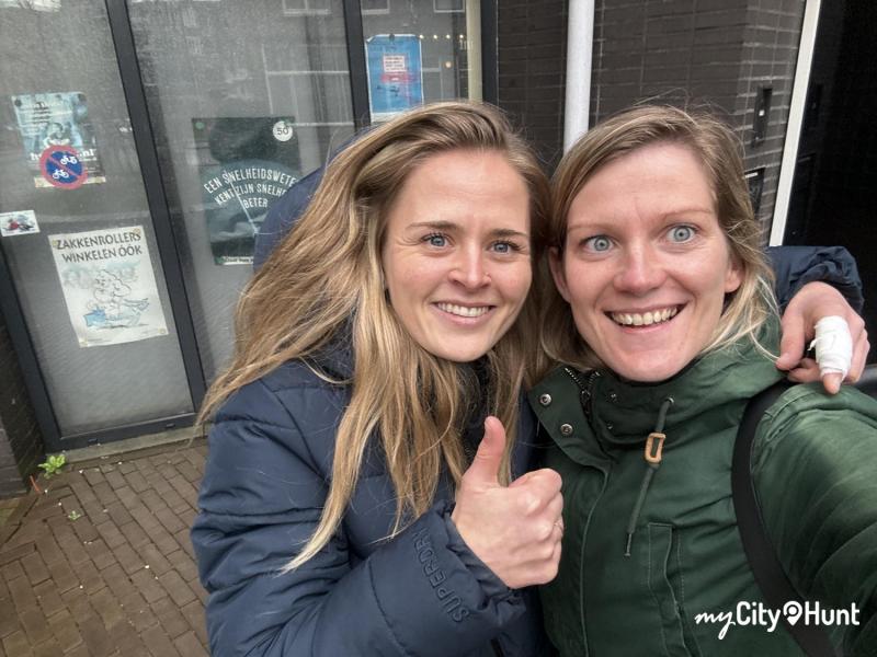 myCityHunt Scavenger Hunt 1