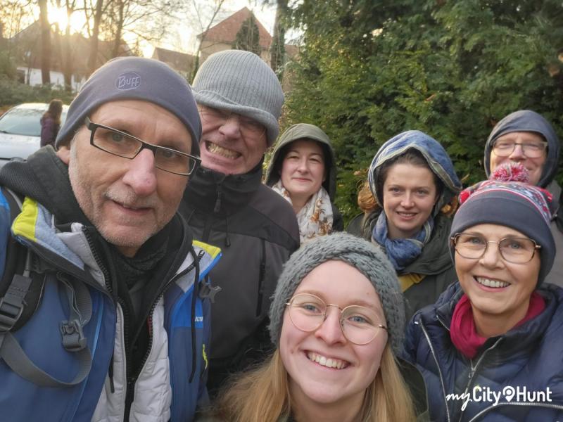 myCityHunt Scavenger Hunt 15