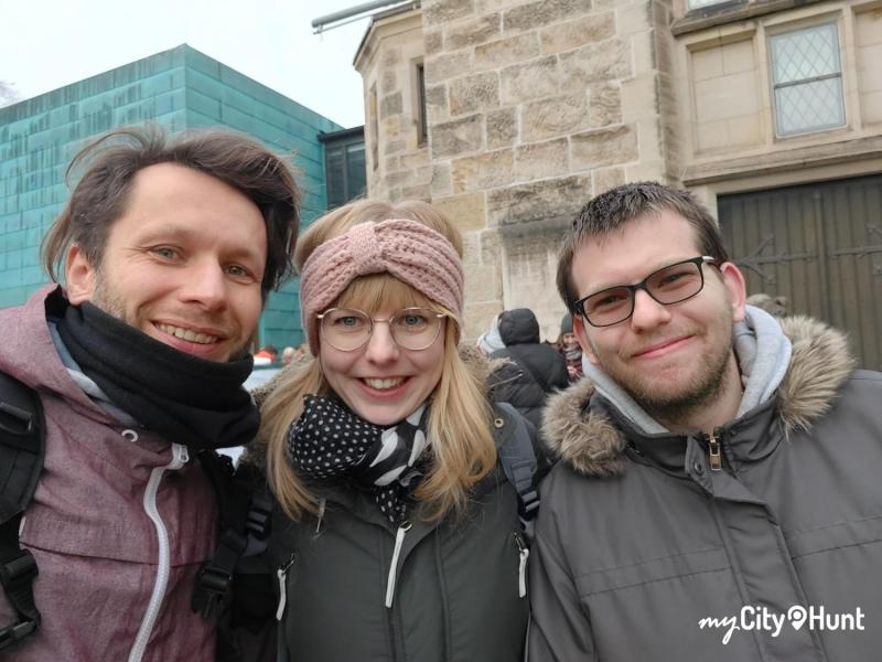 myCityHunt Scavenger Hunt 6