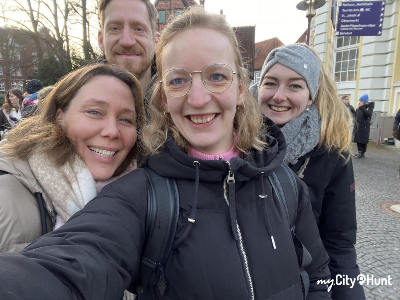 myCityHunt Scavenger Hunt 2