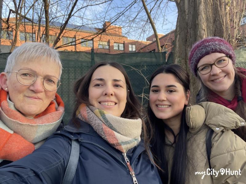 myCityHunt Scavenger Hunt 1