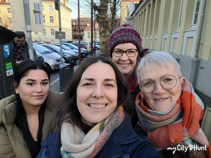 myCityHunt Scavenger Hunt 11