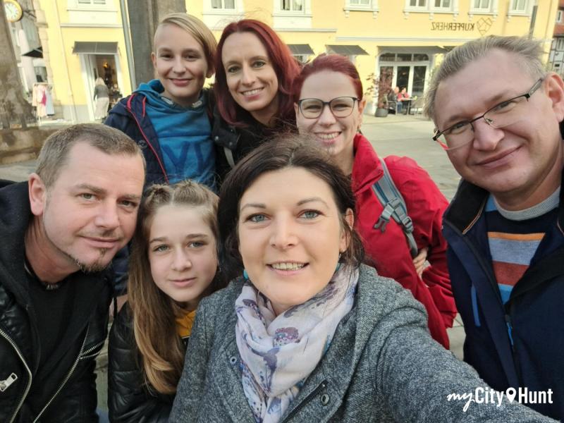 myCityHunt Scavenger Hunt 6