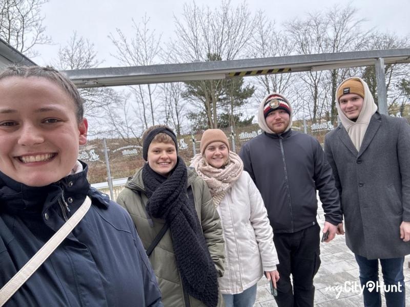 myCityHunt Scavenger Hunt 6