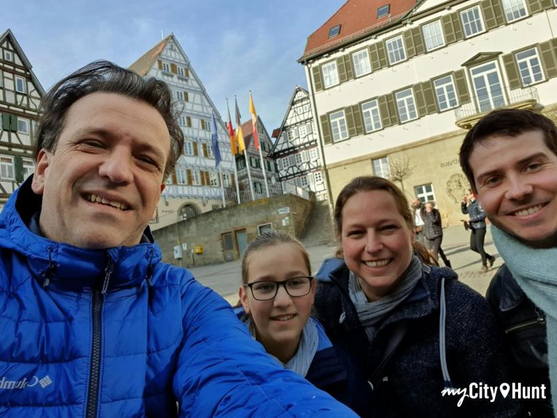 myCityHunt Scavenger Hunt 2