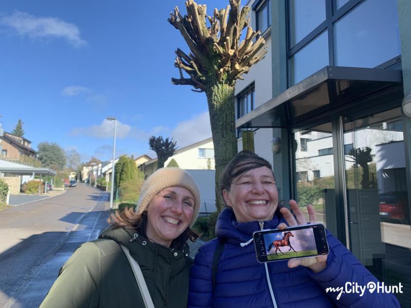 myCityHunt Scavenger Hunt 13