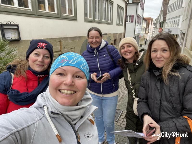 myCityHunt Scavenger Hunt 7