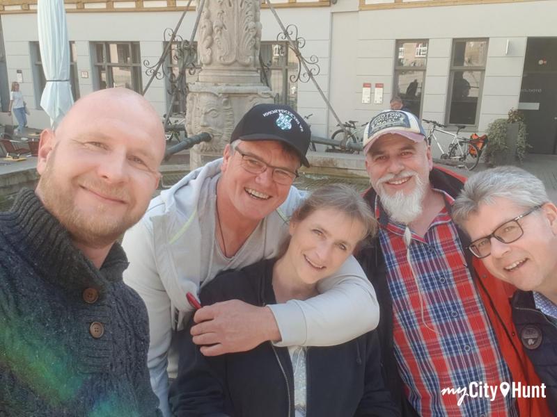 myCityHunt Scavenger Hunt 15