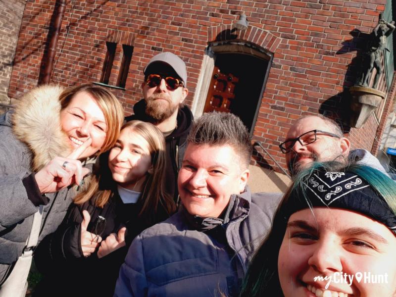 myCityHunt Scavenger Hunt 2