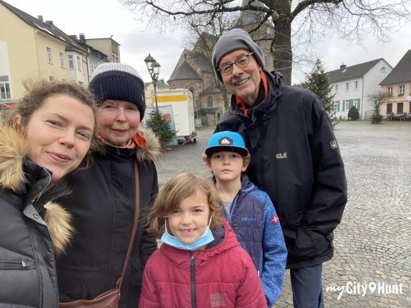 myCityHunt Scavenger Hunt 9