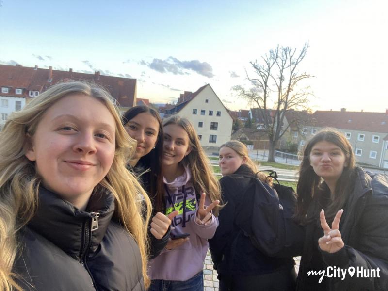 myCityHunt Scavenger Hunt 13