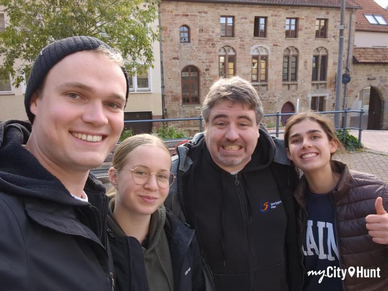 myCityHunt Scavenger Hunt 10