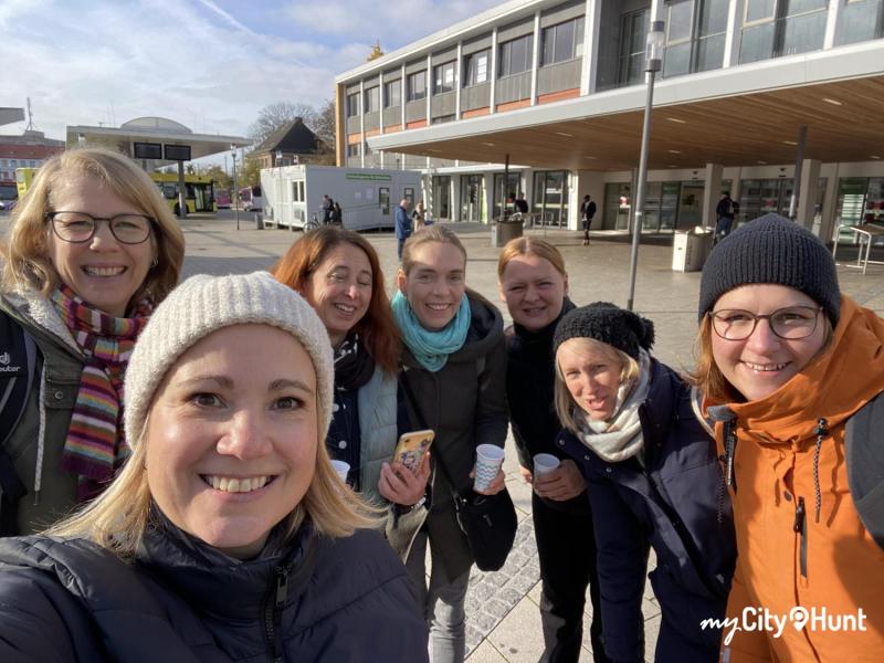 myCityHunt Scavenger Hunt 14