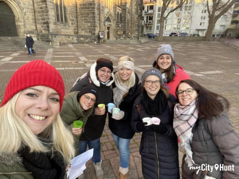 myCityHunt Scavenger Hunt 9