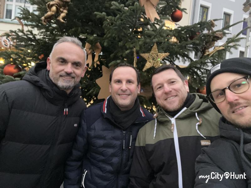 myCityHunt Scavenger Hunt 5