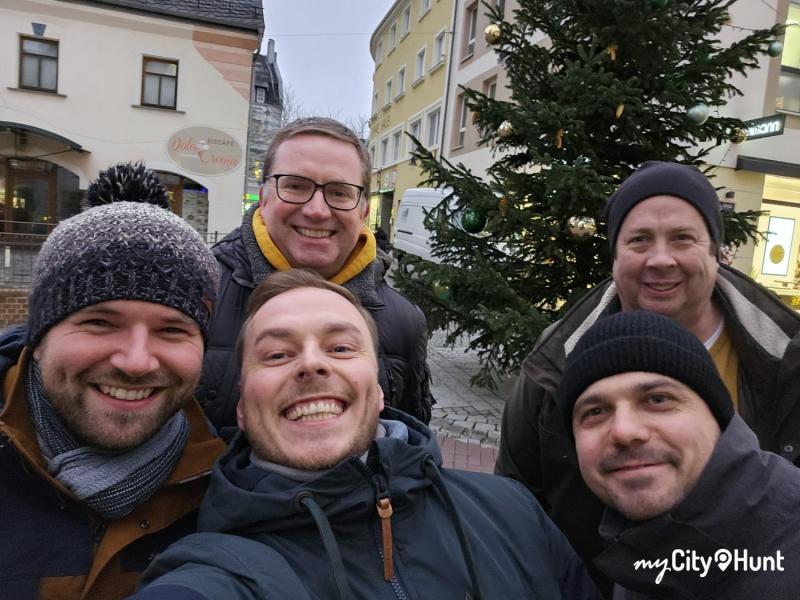 myCityHunt Scavenger Hunt 3