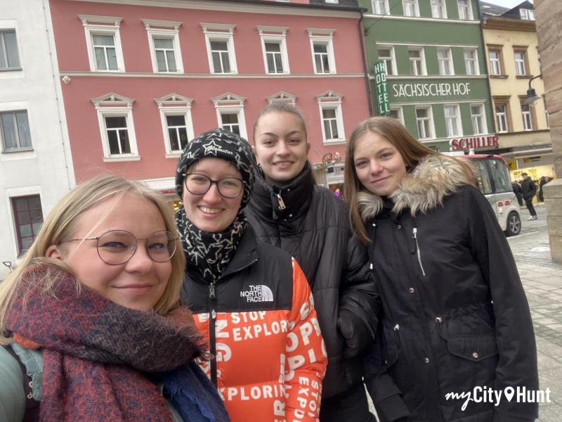 myCityHunt Scavenger Hunt 13