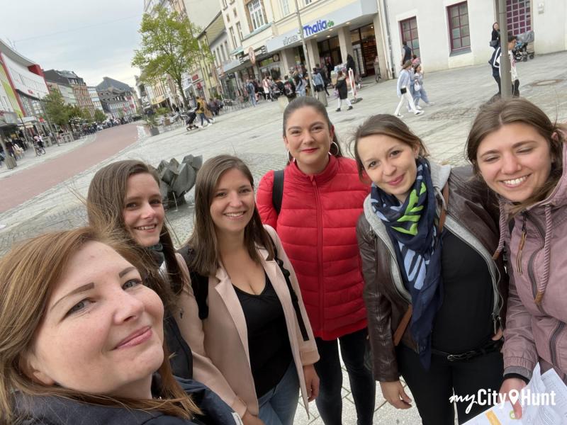 myCityHunt Scavenger Hunt 9