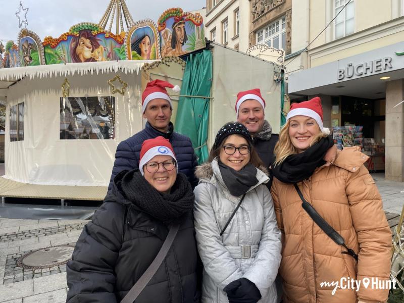 myCityHunt Scavenger Hunt 6