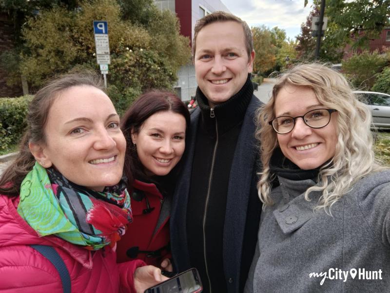 myCityHunt Scavenger Hunt 15