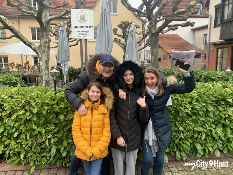 myCityHunt Scavenger Hunt 9