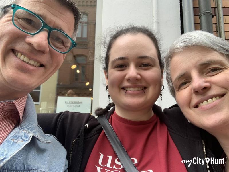 myCityHunt Scavenger Hunt 1