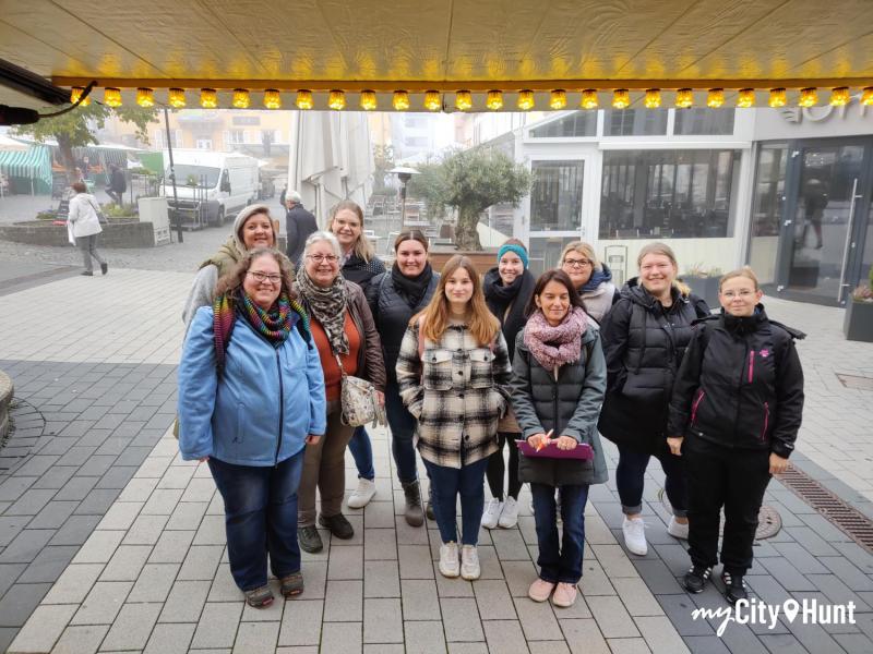 myCityHunt Scavenger Hunt 5