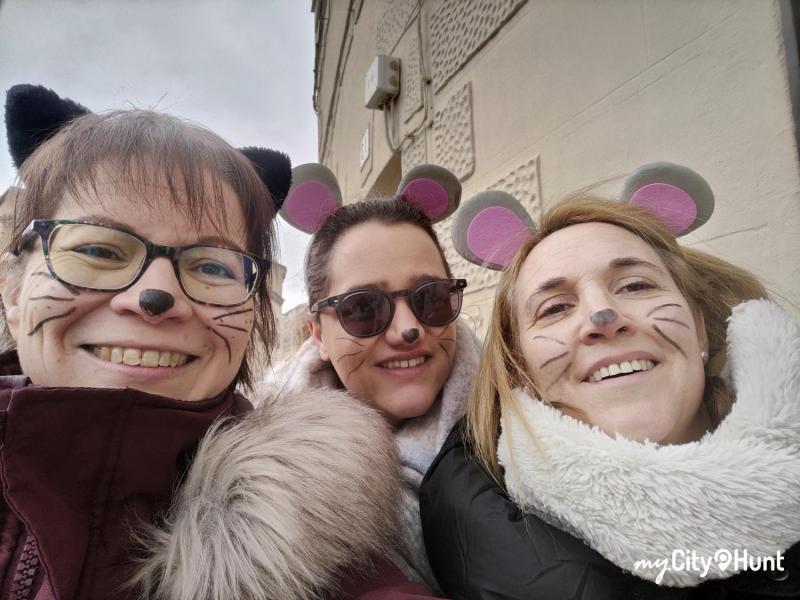 myCityHunt Scavenger Hunt 10