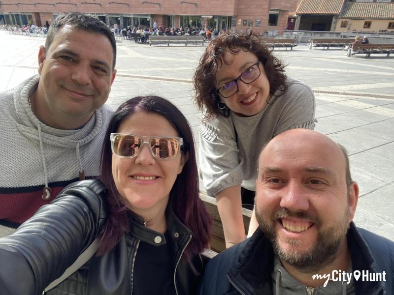 myCityHunt Scavenger Hunt 14