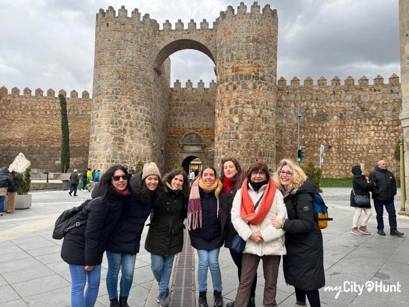 myCityHunt Scavenger Hunt 7