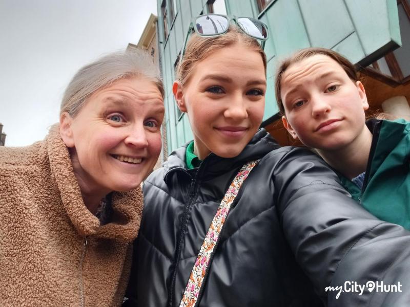 myCityHunt Scavenger Hunt 9