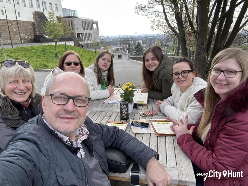 myCityHunt Scavenger Hunt 10