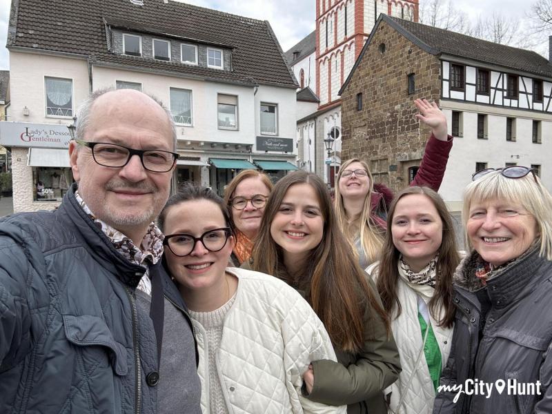 myCityHunt Scavenger Hunt 2