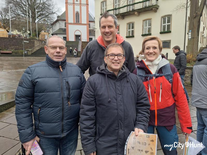 myCityHunt Scavenger Hunt 2