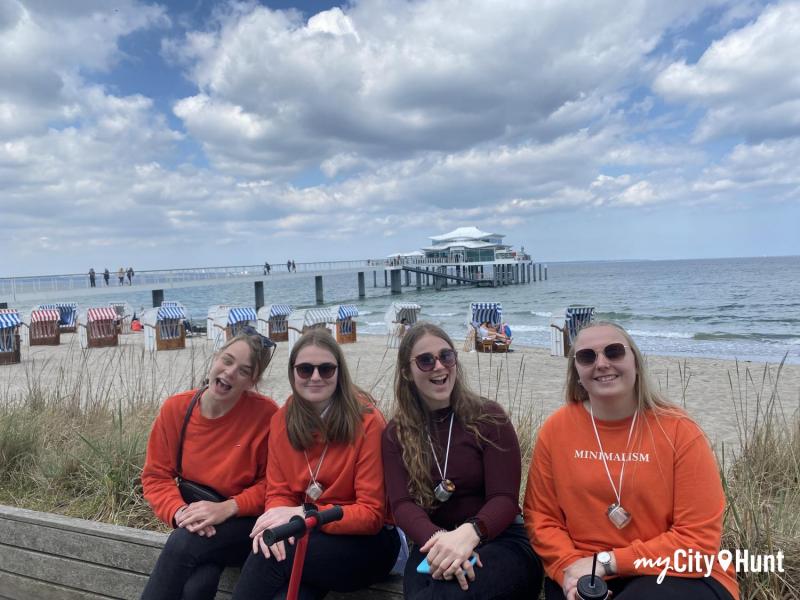 myCityHunt Scavenger Hunt 11