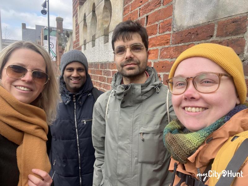 myCityHunt Scavenger Hunt 10