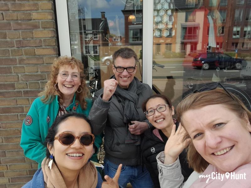 myCityHunt Scavenger Hunt 13