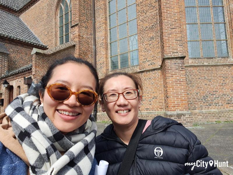 myCityHunt Scavenger Hunt 10