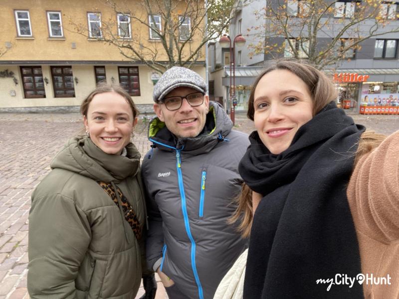 myCityHunt Scavenger Hunt 7